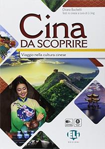 Copertina di Cina Da Scoprire