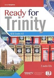 Copertina di Ready For Trinity 1-2