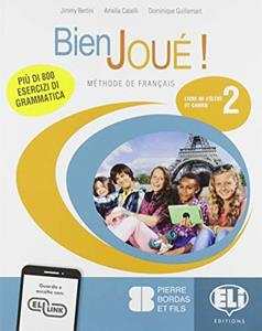 Copertina di Bien Joue'! 2