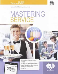 Copertina di Mastering