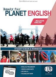 Copertina di Ready For Planet English