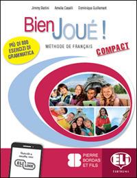 Copertina di Bien Joue'! Compact