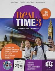 Copertina di Real Time 3