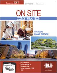 Copertina di On Site