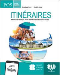 Copertina di Itineraires
