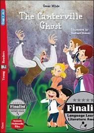 Copertina di The Canterville Ghost