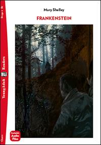 Copertina di Frankenstein