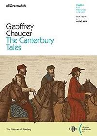 Copertina di The Canterbury Tales
