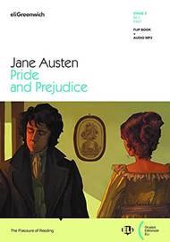 Copertina di Pride And Prejudice