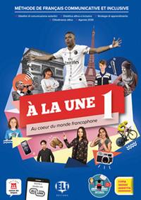 Copertina di A La Une Compact