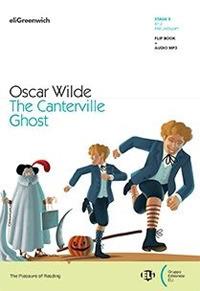 Copertina di The Canterville Ghost