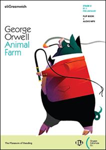 Copertina di Animal Farm