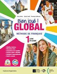 Copertina di Bien Joue'! Global 1