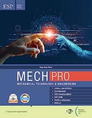 Copertina di Mechpro