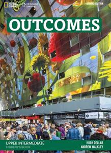 Copertina di Outcomes Upper-intermediate Pack 2nd Edition 2023