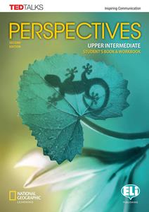 Copertina di Perspectives Upper-intermediate Pack 2nd Edition