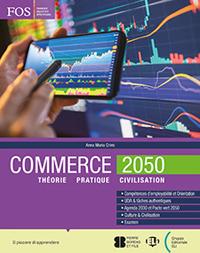 Copertina di Commerce 2050