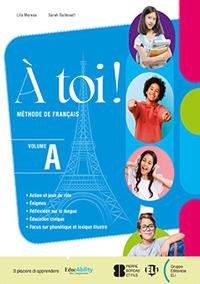 Copertina di A Toi! Revisions Pour Tous