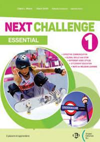 Copertina di Next Challenge Essentials 2