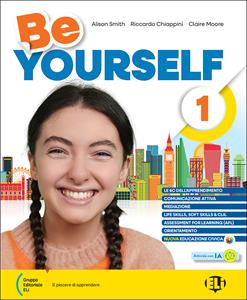 Copertina di Be Yourself 3