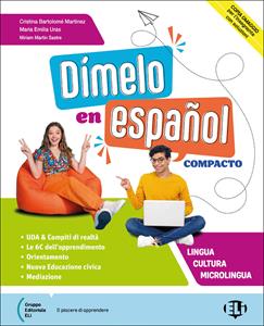 Copertina di Dimelo En Espanol Compacto