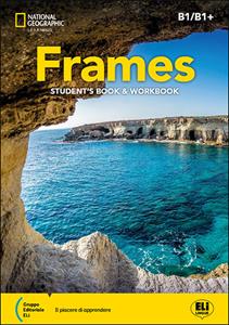 Copertina di Frames B1 To B1+ Pack