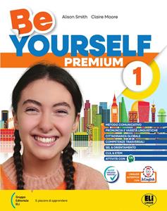 Copertina di Be Yourself Premium 3
