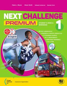 Copertina di Next Challenge Premium 1