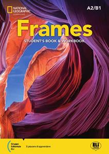 Copertina di Frames Essential A2 To B1 + Farming