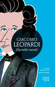 Copertina di Operette Morali