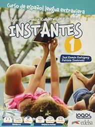 Copertina di Instantes 1