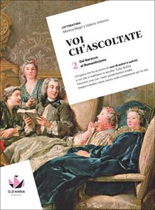 Copertina di Voi Ch'ascoltate Vol.2