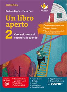 Copertina di Libro Aperto V.2+bussola+quad