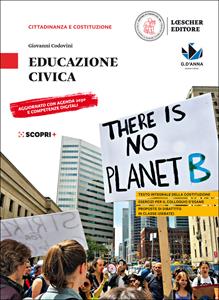 Copertina di Educazione Civica