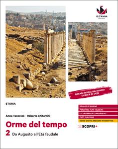 Copertina di Orme Nel Tempo V.2