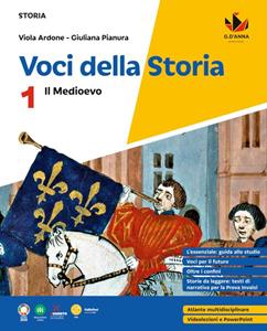 Copertina di Voci Della Storia Vol.1