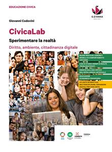 Copertina di Civicalab