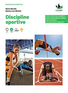 Copertina di Discipline Sportive
