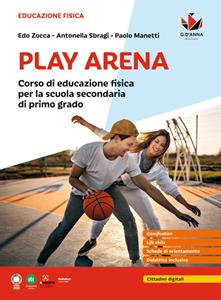 Copertina di Play Arena