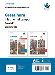 Copertina di Grata Hora