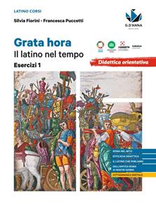 Copertina di Grata Hora