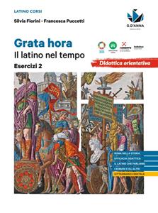 Copertina di Grata Hora