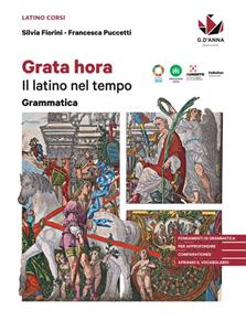 Copertina di Grata Hora
