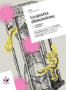 Copertina di Quarta Dimensione (la) Vol.1
