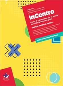 Copertina di Incentro Teoria Passo A Passo