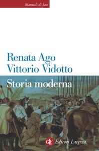 Copertina di Storia Moderna