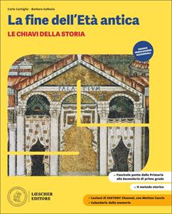 Copertina di Le Chiavi Della Storia