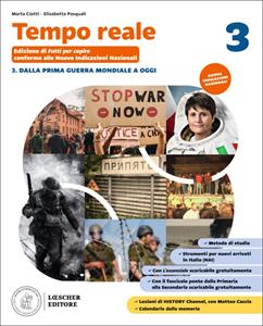 Copertina di Tempo Reale Vol.3