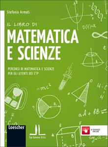 Copertina di Libro Di Matematica E Scienze (il)