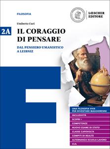 Copertina di Coraggio Di Pensare (il) Vol.2